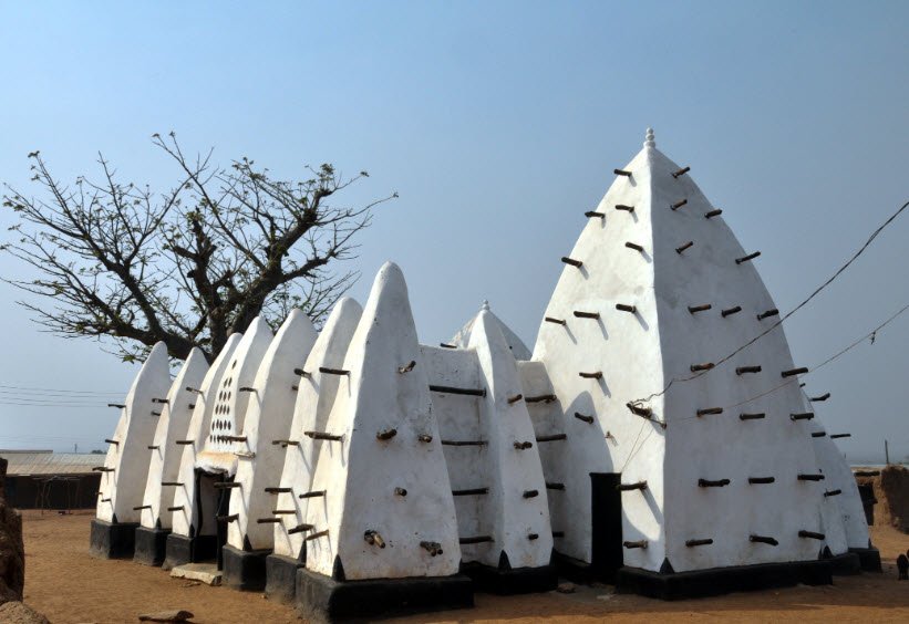 Larabanga Mosque